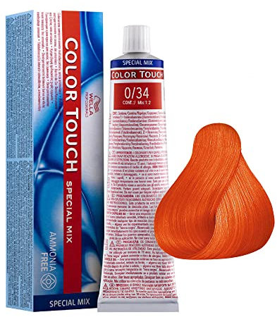 Wella Tinte Color Touch Special Mix 0/34-60 ml