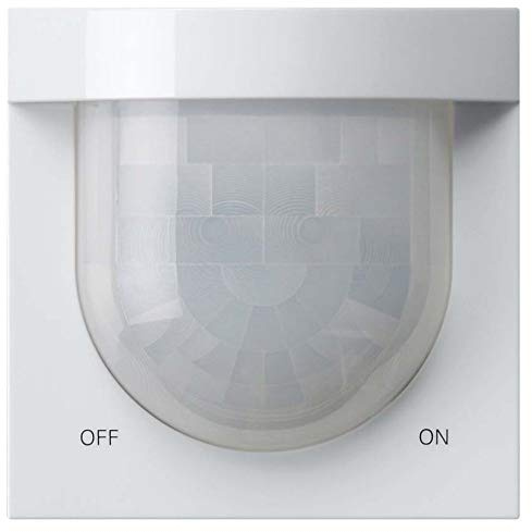 Gira KNX-Bewegungsmelder 2051112 2,20m rws Flächenschalter Bussystem-Bewegungsmelder 4010337027164