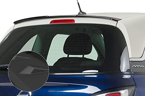 CSR-Automotive Heckflügel mit ABE Kompatibel mit Opel Adam HF689-S