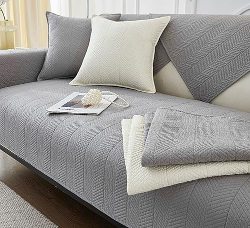 WYJHNLBEDC Sofa/Couch überzug/überwurf, Sofa überwurfdecke