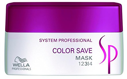 Wella SP System Professional Care Color Save Mask 200 ml