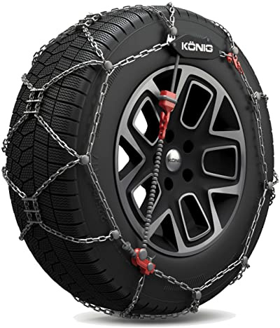 KÖNIG XG CROSS 249 - Schneeketten