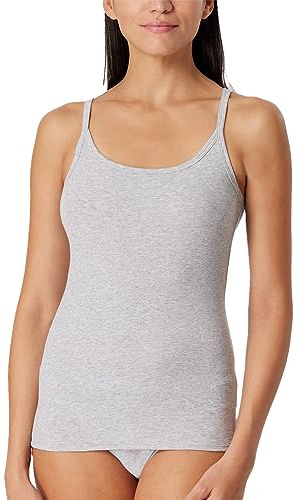 Spaghettitop Unterhemd Organic Cotton - Pure Rib, sous-vêtement,