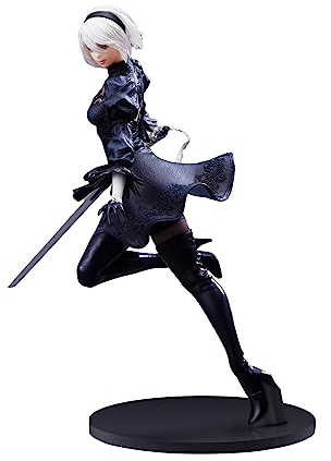 Nier Automata Formum 2B (Jorha No. 2 Type B) - Goggles OFF Ver.-