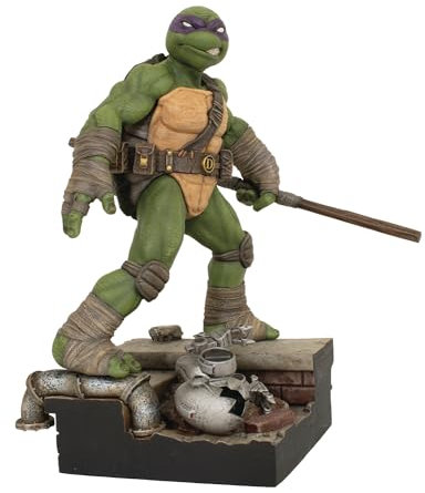 Diamond Select Toys Teenage Mutant Ninja Turtles Gallery: Donatello Deluxe PVC Statue