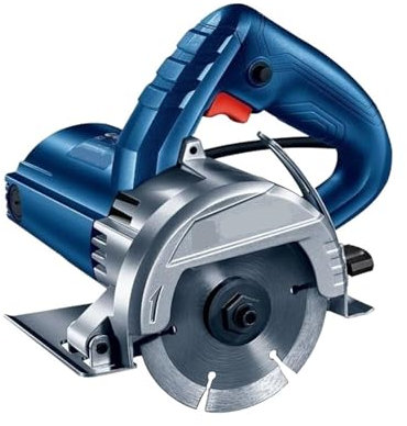 Macchina for il taglio del marmo Stozzatrice for piastrelle Tagliapiastrelle Pietra ad alta potenza 1400W Diametro del disco 115 Utensile elettrico for portatile