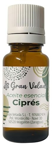 Gran Velada - Aceite Esencial de Cipres 30 ml