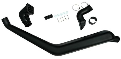 ASKKLP Auto Lufteinlass Schnorchel Sets für Toyota Land Cruiser Prado LC90 1997-2002, Auto Schnorchel Kit, Auto Schnorchel-Luftansaug-Kits, Auto Zubehör Teile