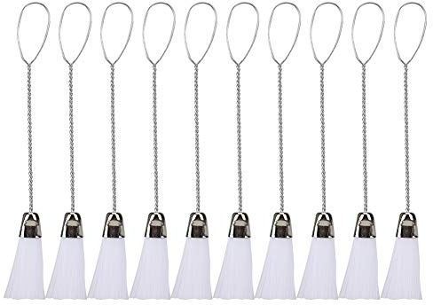 Embroidery Brush, Sewing Machine Cleaning Brushes Sewing Machine Brushes Universal Cleaning Brush Single End Nylon Brush Sewing Machine Computer Brush Kit for Keyboard Computer