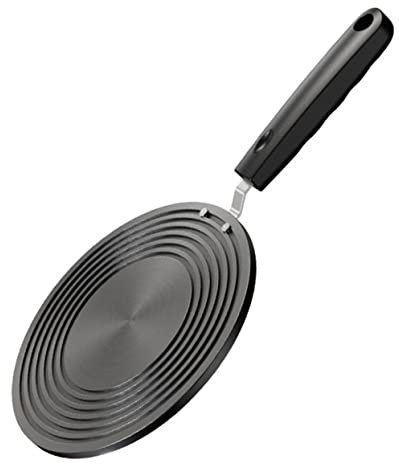 Holibanna Placa Protectora De Olla con Placa Conductora De Calor para Cocina De Gas Eléctrica para y para Estufa Compatible con De Inducción