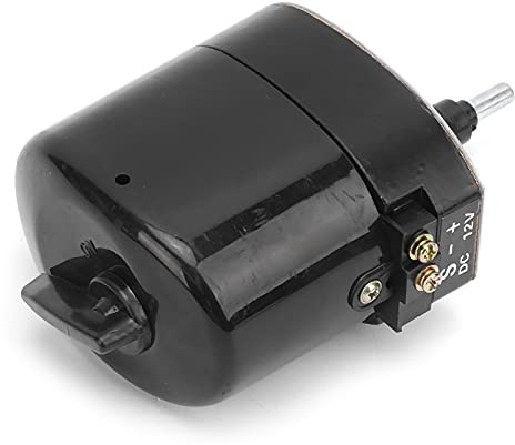 Akozon Hochleistungs-Wischermotor, Kfz-Ersatz, Traktor 01287358, 12 V, Scheibenwischermotor – Automobil/Ersatz/Motoren/Wischer