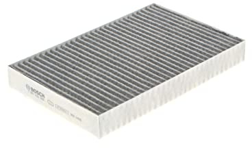 BOSCH Filter, Innenraumluft 1987435569 | Kompatibel mit: TESLA MODEL S