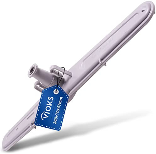 Sprüharm Geschirrspülerarm aus Kunststoff Ersatz für Arcelik Beko 1744400200 1515200100 unten Wasser Dreharm Spülmaschinensprüharm für Spülmaschine Geschirrspüler