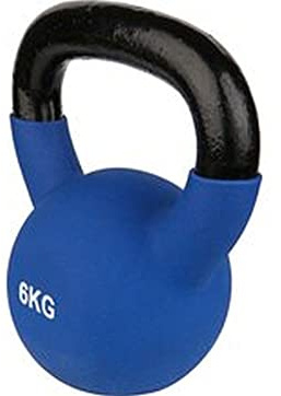 V3tec Sport 2000 Kettlebell 6 kg,blau