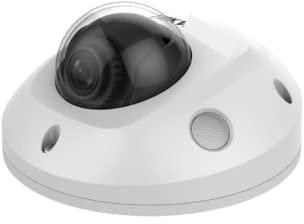 8 MP Fixed mini Dome Network Camera imaging with 8 MP resolution-DS-2CD2583G2-I(S)