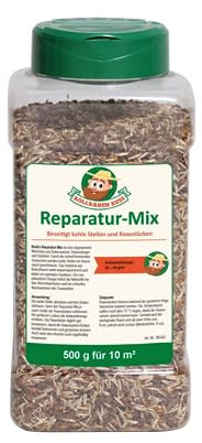 Rollrasen Rudi Reparatur-Mix (Nachsaat) (1kg)
