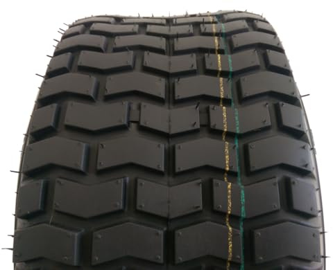 1x 13x6.50-6 LG01 Rasenreifen 13 x 6.50-6 Reifen für Aufsitzmäher Rasentraktor Rasenmäher Rasenmäherreifen 13x6.5-6 13 x 6.5-6 Mantel Reifenmantel