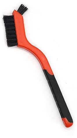 HCHGJKN Brushes Industrial Cleaning Brush Hard Bristle Brush Cleaning Gap Brush Hand Tools(B)