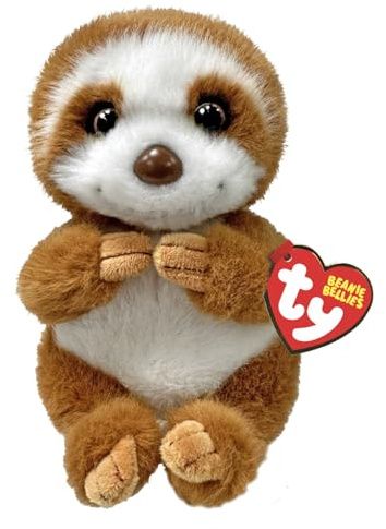 TY Beanie Bellie Stella The Sloth - 15,2 cm