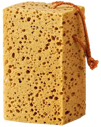 Große Schwämme zum Autowaschen, Autoschwämme zum Waschen, die nicht kratzen,Verdickter, saugfähiger großer Schwammblock | Weiche Reinigungswerkzeuge, Spülschwamm, tragbarer Radschwamm für Motorrad-Bad