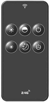 S1-B(WT) Dimmer LED intelligente 2.4G telecomando Dimmer triac 220 V 110 V CA(RM1 Remote Only)