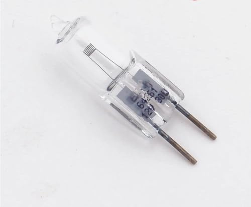 JOYBUYAU DN-26076 64261 12V-30W G6.35 Halogen Bulb Microscope Slit Lamp(1 Piece)