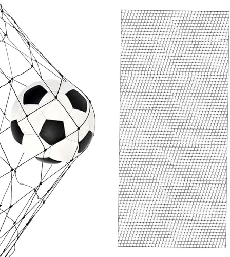 Ball Stop Net | Sports Netting for Backyard Barrier | Football Backstop Mesh for Garden Backyard Sports Activities Training Outdoor