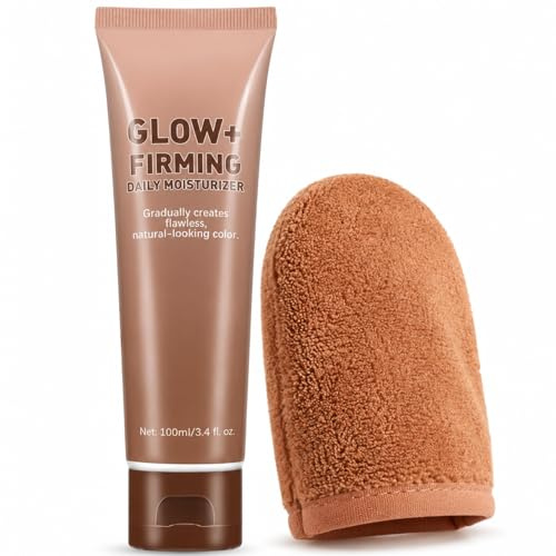 Summer Revived Medium to Dark Gradual Tanning Lotion, Self Tan Moisturiser