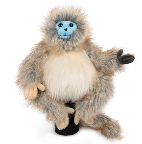 Craftsman Golf Animal Plush Driver Headcover Fits up to 460cc Head | Grear Gift Idea for Golfers, Soft Touch, Add Personality to Your Golf Bag
