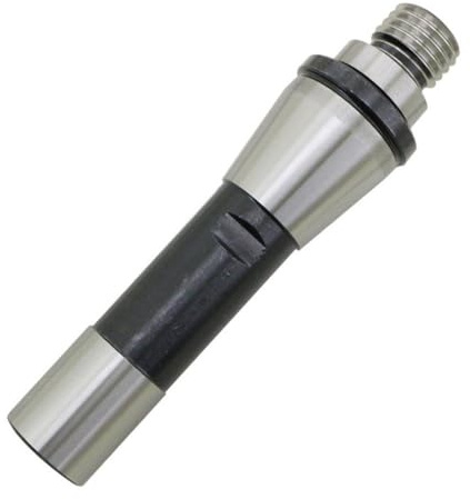 Tapping/Drill Chuck Arbor - R8 Taper to M20 Thread