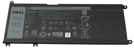 Dell 99NF2 Original Batterie 56Wh | pour Latitude 14 (3480)