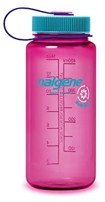 Nalgene WH Sustain Trinkflaschen Electric Magenta 0,5 L