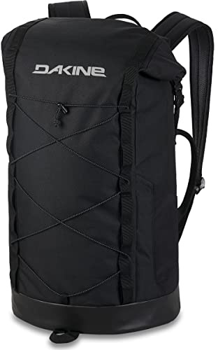 Dakine Unisex Erwachsene Mission Surf Roll Top Pack 35 Daypack Schwarz 35 l