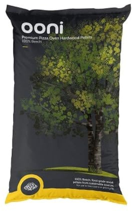 Ooni Premium Hartholz-Pellets 10 kg