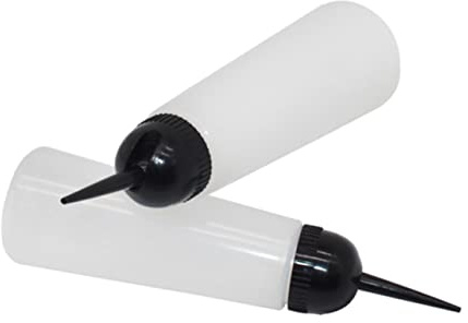 AUTSUPPL 5stücke Nachfüllbare Haarfärbeflasche Mit Schrägdüse Für Shampoo Und Haarfarbe Stabiles Material Gute Abdichtung Salongeeignet