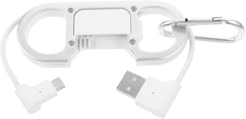 KICHOUSE Keychain for Men Key Data Cable Bottle Opener Keyring Usb Men's Keychains
