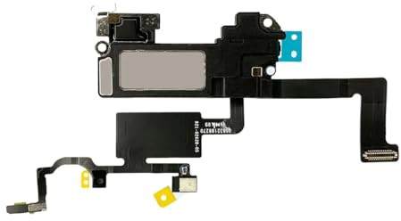 Générique Module Écouteur Interne pour iPhone 12 Pro - Capteur de Proximité, Luminosité et Micro - Pièce de Remplacement - Qualité Premium
