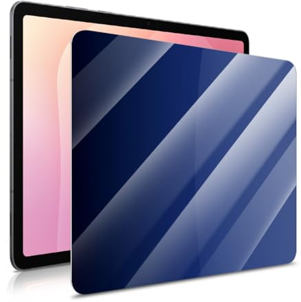KARYLAX - Protection d'écran Anti-Lumière Bleue, filtre confidentialité (Bleu), Film Protecteur des yeux anti-UV Compatible pour Tablette Xiaomi Pad 7 11,2