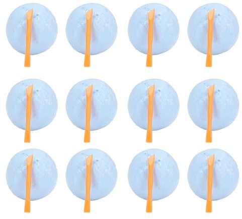 Dpofirs Set di Scavo del Solare, Kit Educativo per Scavo di Pietre per Bambini, attività Scientifica Interattiva per Ragazzi e Ragazze di età Superiore a 3 Anni