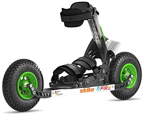 Skike V9 FIRE 200 rullskidor