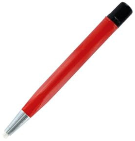 Vallejo 715001 - Glasfaser-Radierer, 4 mm -