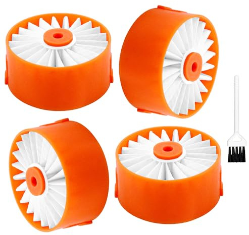 Filter Replacement for Black & Decker Powerseries Extreme Cordless Stick Vacuum Cleaner Fit for BSVF1 BSV2020 BSV2020G and BSV2020P. Replace Part # N665227, #N858184, Compatible with Craftsman filters