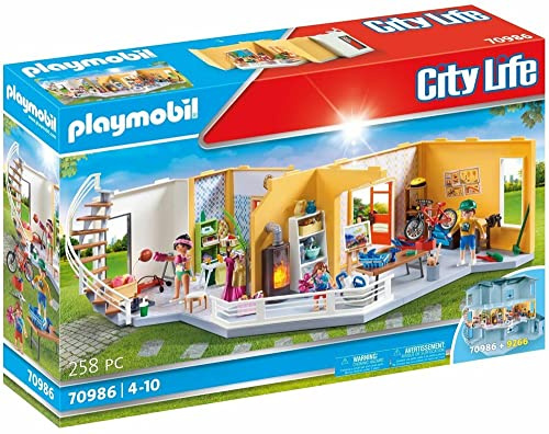 Playmobil 70986 Verdiepinguitbreiding Woonhuis