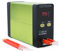 U.S. Solid USS-BSW04 - Soldadora de puntos con batería, 10,6 kW, 2000 A, condensador de almacenamiento de energía, máquina de soldadura por impulsos, mini soldadora de puntos portátil para batería de