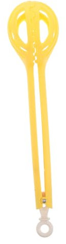 FUNNETOYU Egg and Noodles Whisk Manual Egg Beater Kitchen Tool Handheld Whisk Whisking Tool for Chefs