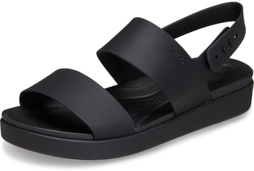 Crocs Women's Brooklyn Backstrap Low LowSandal
