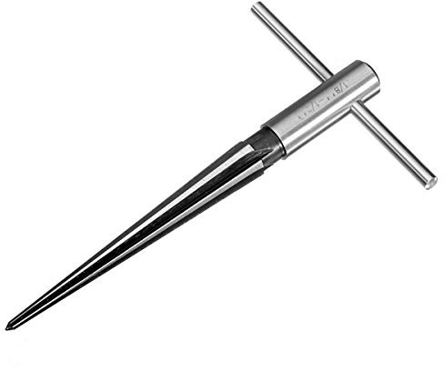 ExcLent 1/8-1/2 Pollici (3.18-12.7Mm) Alesatore Conico Per Legno