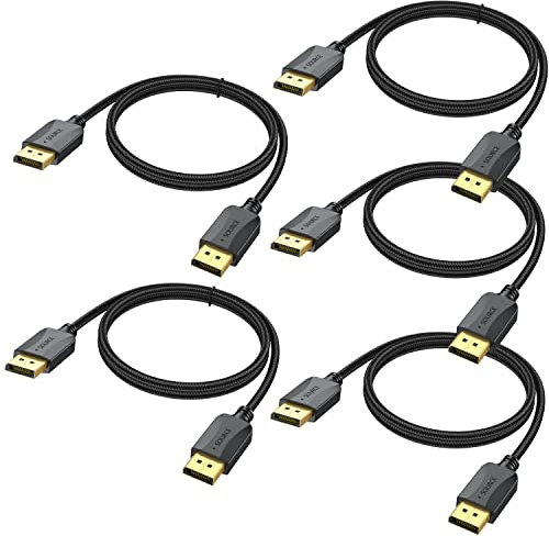 Adattatore HDMI a DVI femmina a maschio (5, nero)