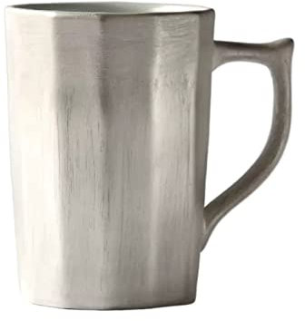 CRAGCO Tazze per tazze Tazza squisita Tazza da bere in ceramica tradizionale fatta a mano Tazza da caffè da 330 ml Tazza da latte Tazza di caffè