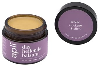 aplí | das heilende balsam | Regenerations-Heilbalsam: Schnelle Heilung für geschlossene Wunden & Narbenpflege